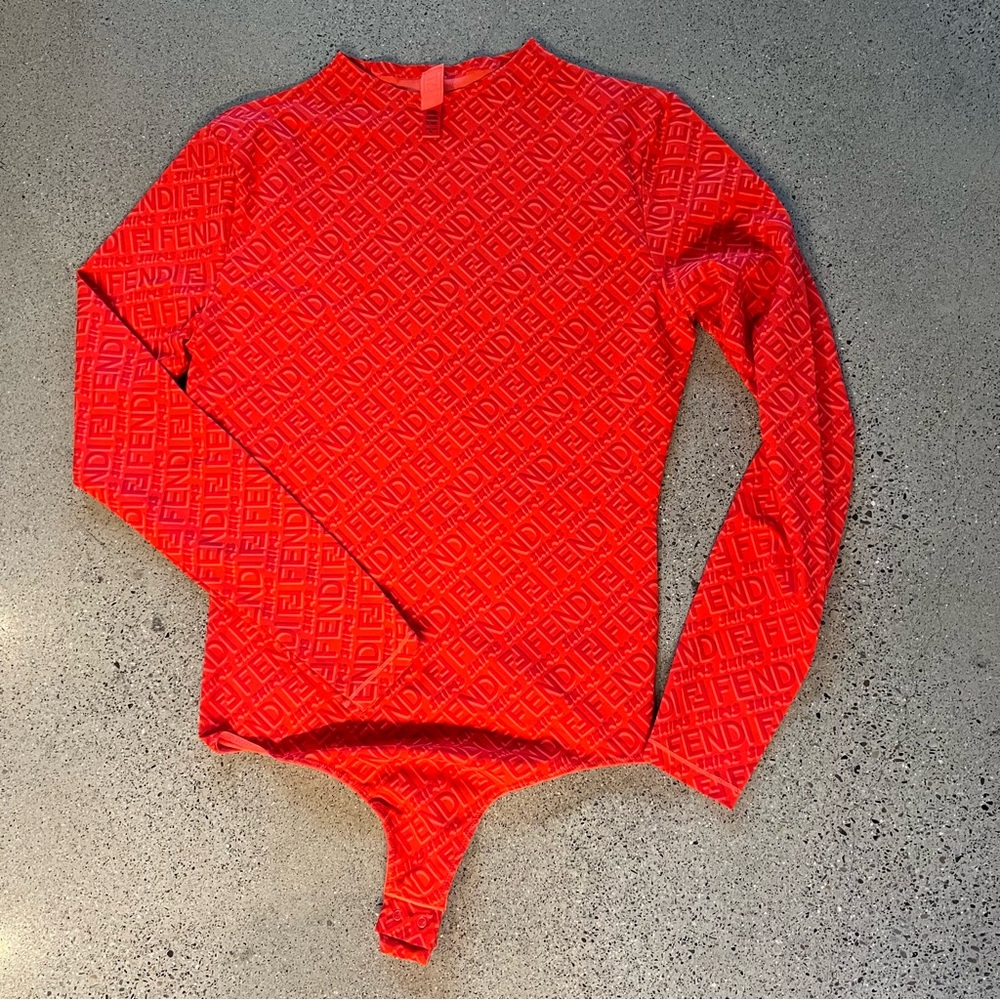 Fendi/ Skims Bodysuit